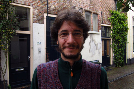 Stefano Rossi, vivere a Zwolle Olanda